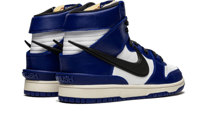 Dunk High Ambush Deep Royal Blue - CU7544-400