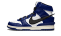 Nike Dunk High Ambush Deep Royal Blue