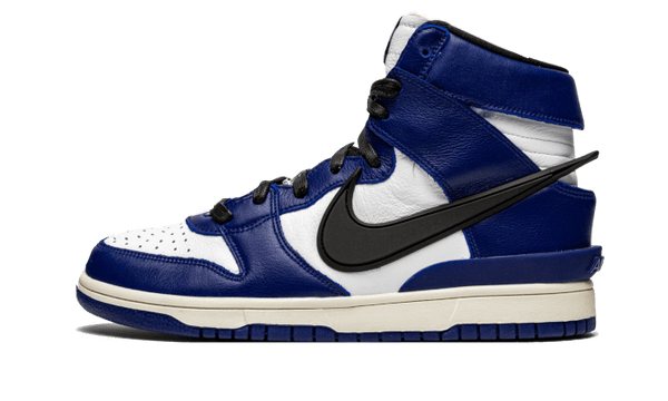 ナイキAMBUSH Nike Dunk High Ambush Deep Royal Blue (CU7544-400) - SneakerAsk