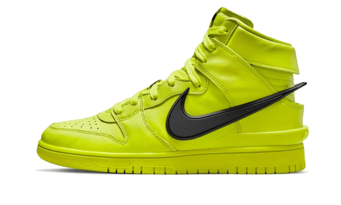 Dunk High Ambush Flash Lime - CU7544-300