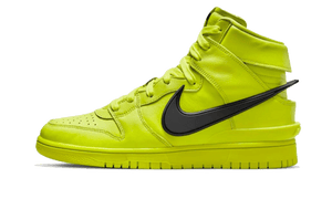 Nike Dunk High Ambush Flash Lime