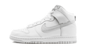 Nike Dunk High Pure Platinum