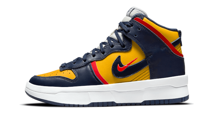 Dunk High Up Varsity Maize (Michigan) - DH3718-701