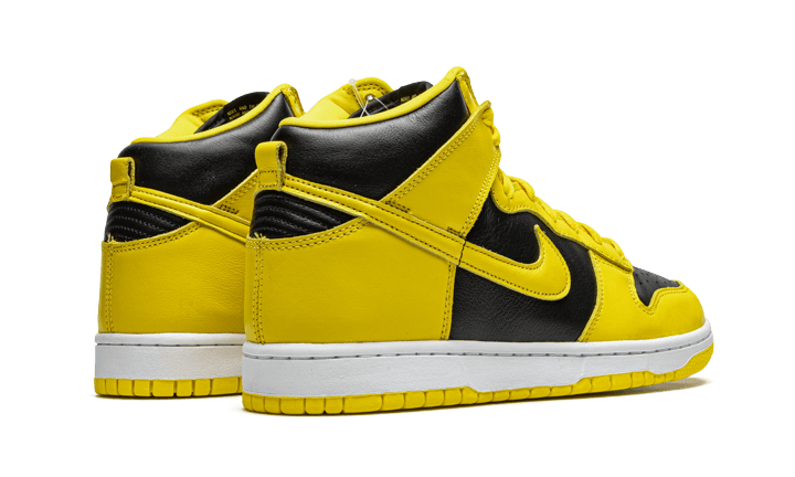 Dunk High Varsity Maize - CZ8149-002 / 308319-003