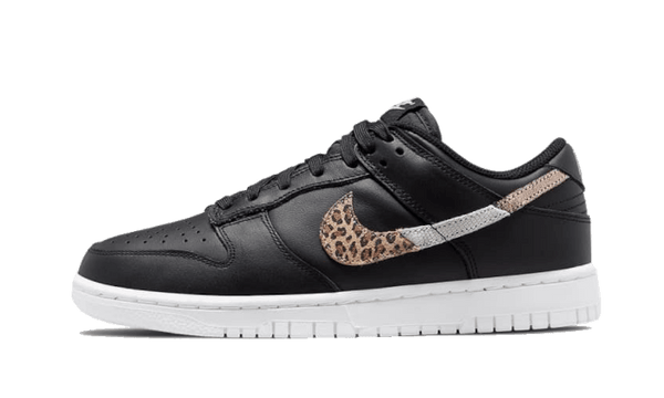 Nike leopard print dunks hotsell