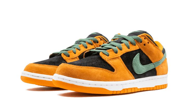 Dunk Low Ceramic (2020) - DA1469-001