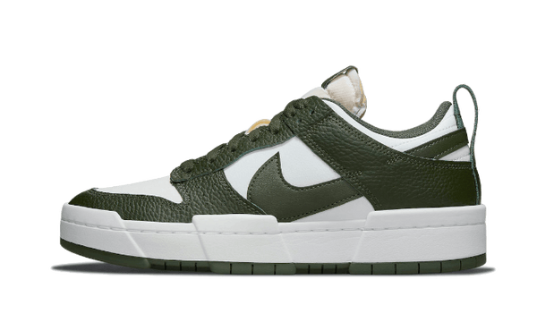Dunk Low Disrupt Dark Green - DQ0869-100