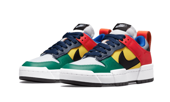 Dunk Low Disrupt Multi-Color - CK6654-004