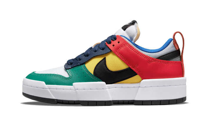 Dunk Low Disrupt Multi-Color - CK6654-004