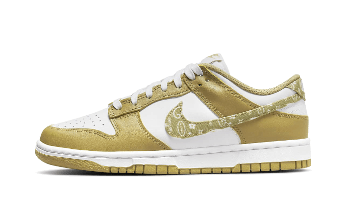 Dunk Low Essential Paisley Pack Barley - DH4401-104