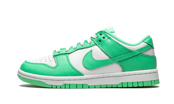 Nike Dunk Low Green Glow