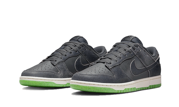 Dunk Low Swoosh Shadow Iron Grey - DQ7681-001