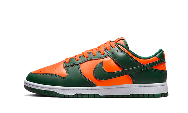 Dunk Low Retro Miami Hurricanes - DD1391-300