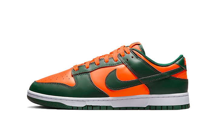 Dunk Low Retro Miami Hurricanes - DD1391-300