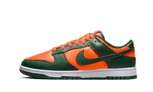 Nike Dunk Low Retro Miami Hurricanes