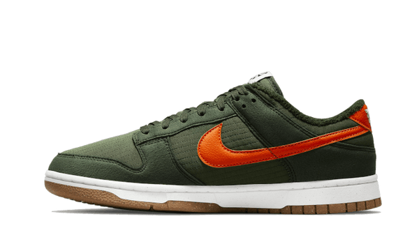 Dunk Low Next Nature Sequoia Olive - DD3358-300
