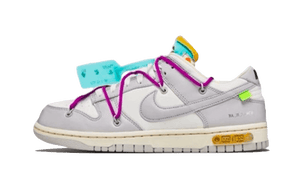 Nike Dunk Low Off-White Lot 21