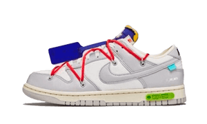 Nike Dunk Low Off-White Lot 23