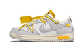 Nike Dunk Low Off-White Lot 29