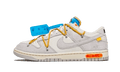 Nike Dunk Low Off-White Lot 34