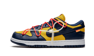 Nike Dunk Low Off-White Michigan