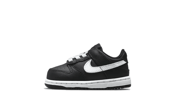 Dunk Low Black White (2022) Bébé (TD) - DH9761-002