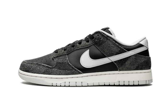 Dunk Low PRM Animal Pack Black - DH7913-001