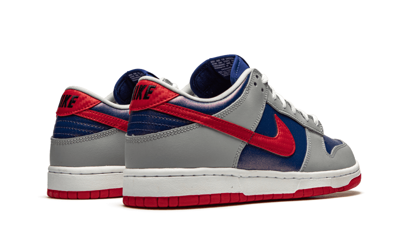 Dunk Low Samba (2020) - CZ2667-400