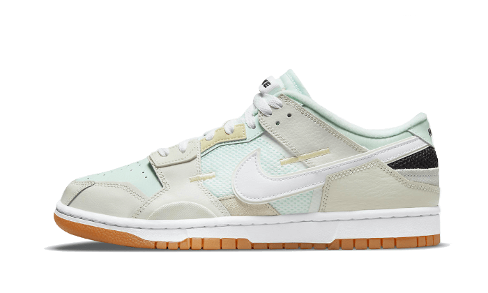 Nike Dunk Low Scrap Sea Glass