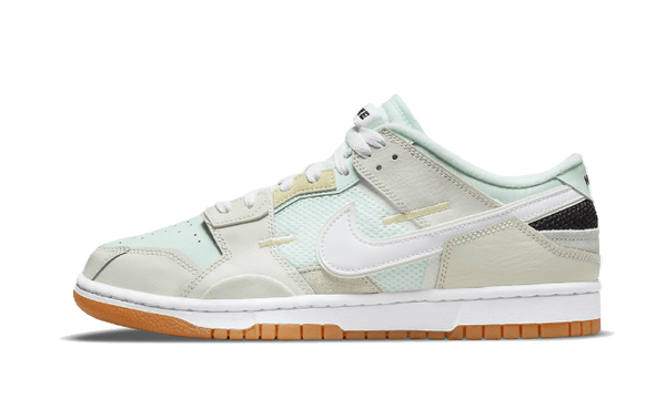 Dunk Low Scrap Sea Glass - DB0500-100