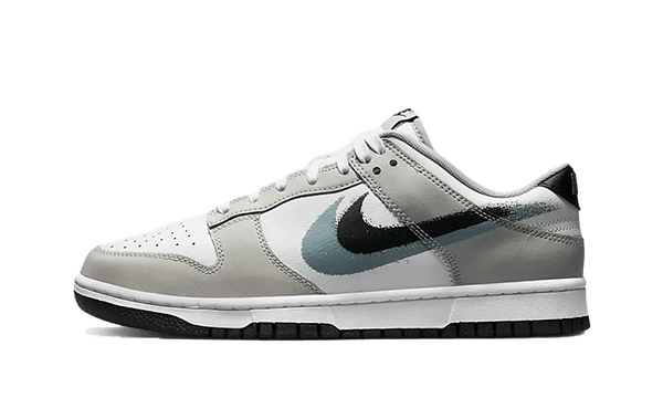 Dunk Low Stencil Swoosh - FD0661-100