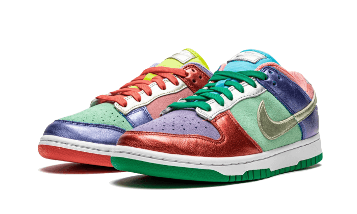 Dunk Low Sunset Pulse - DN0855-600