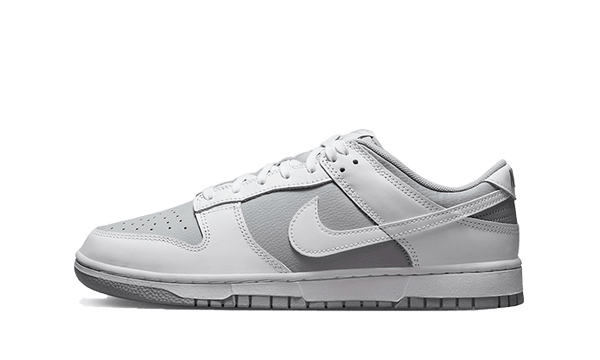 Dunk Low Retro White Grey - DJ6188-003