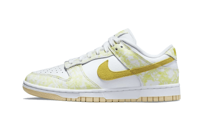 Dunk Low Yellow Strike - DM9467-700