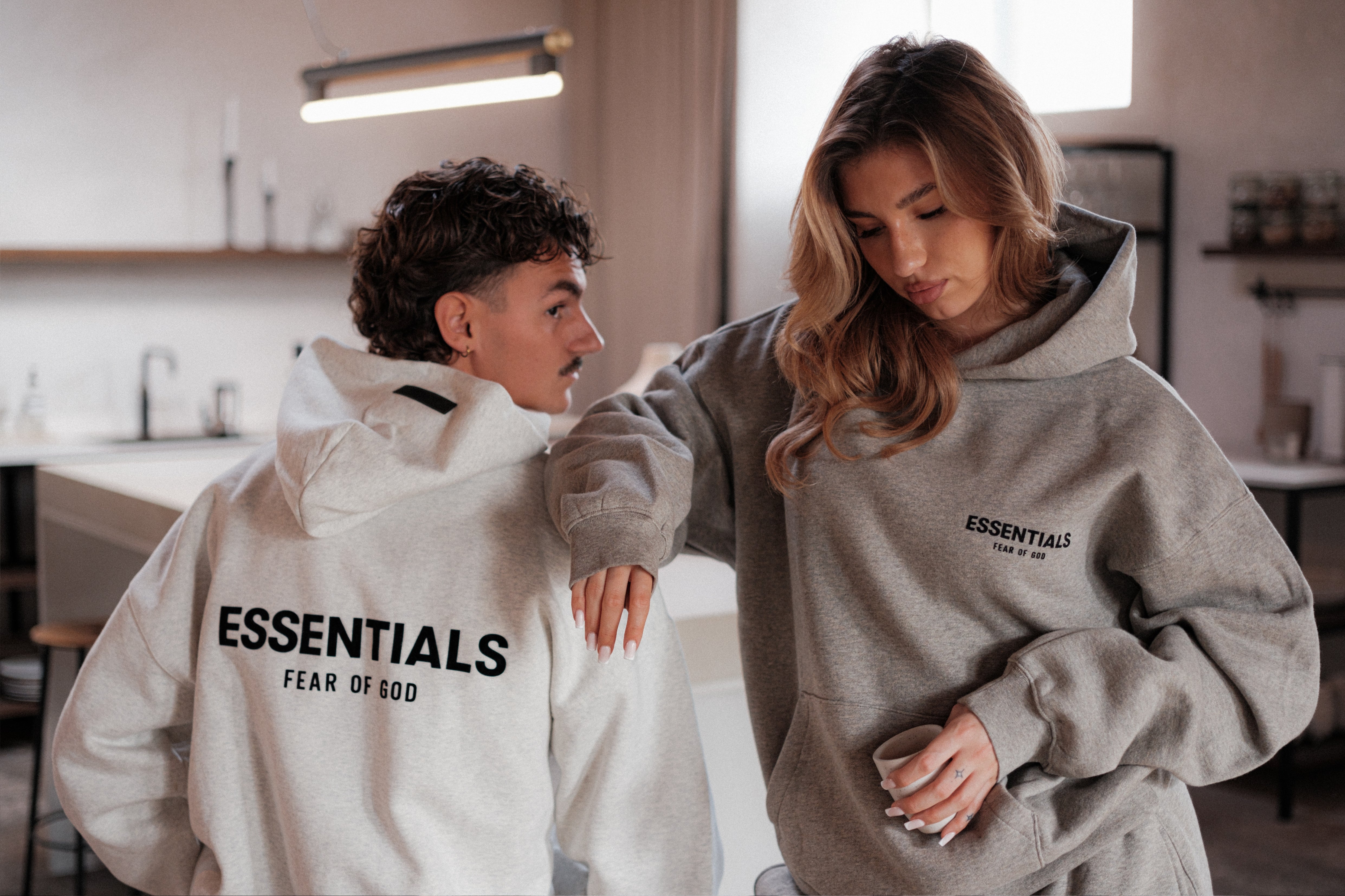 essentials header
