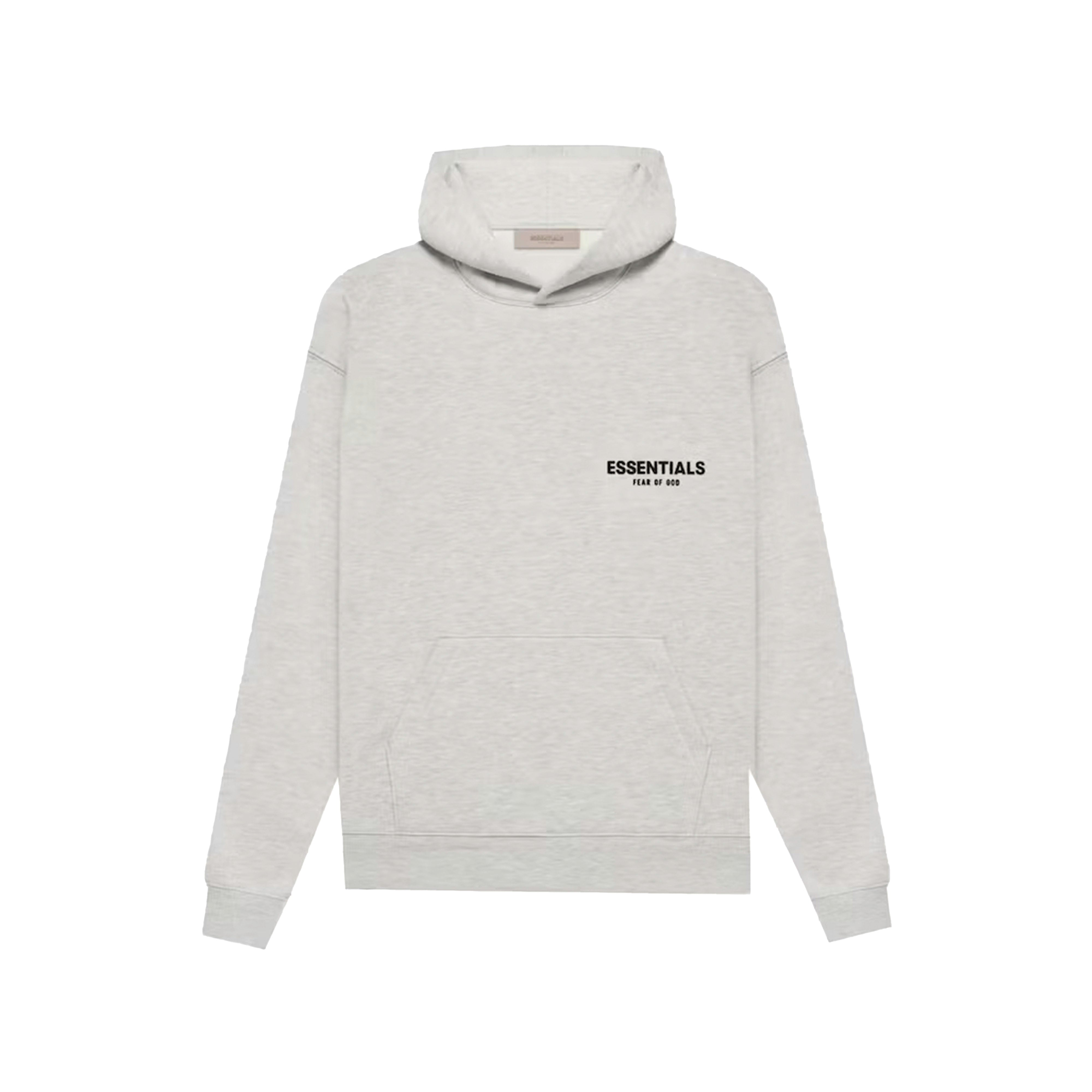 Fear of God Essentials Light Oatmeal Full set