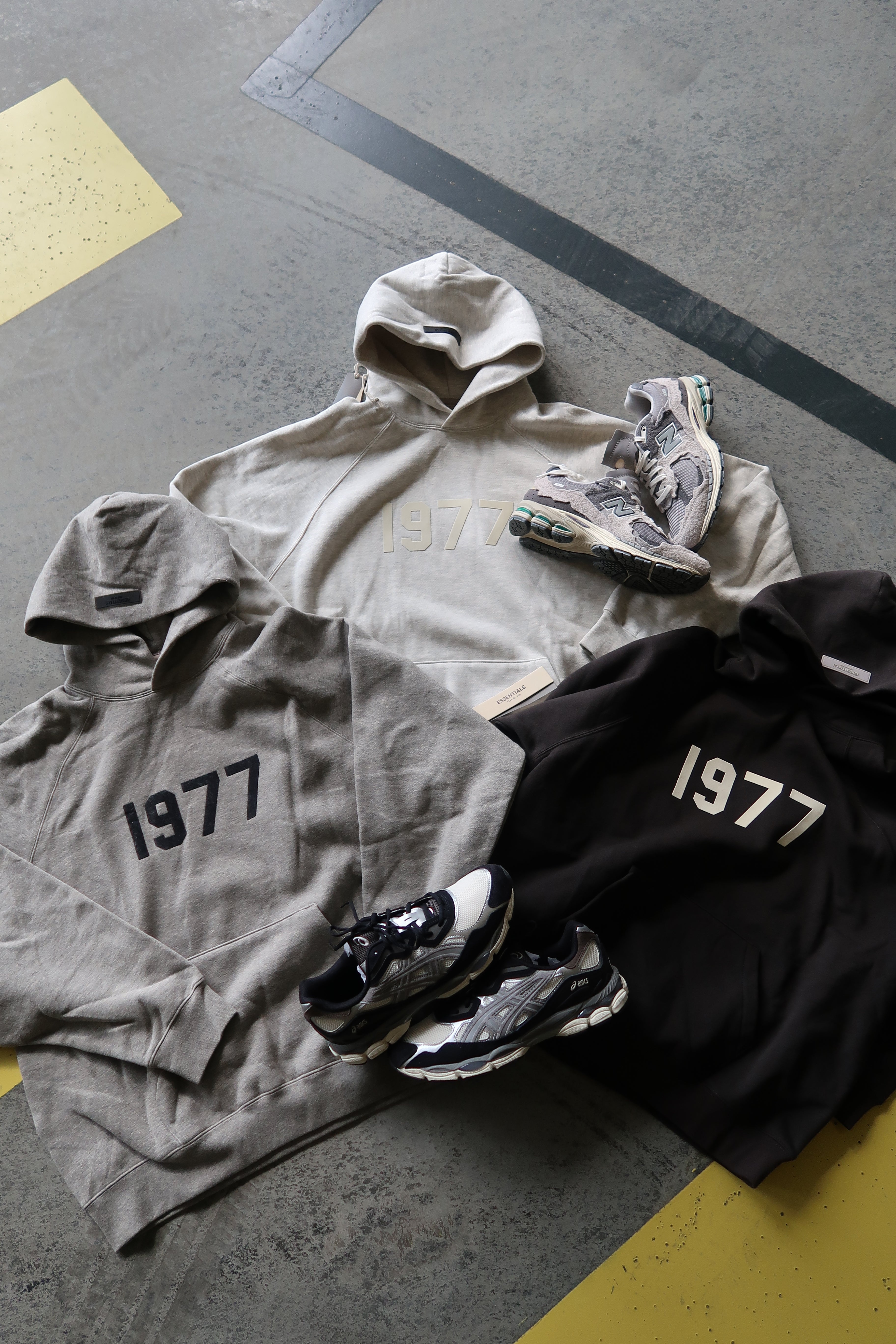 FEAR OF GOD - ESSENTIALS