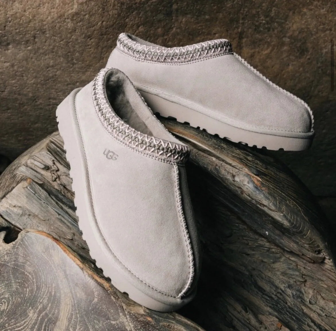 UGG Tasman Slipper Goat