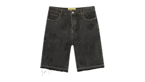 Godspeed Infinity Shorts Black