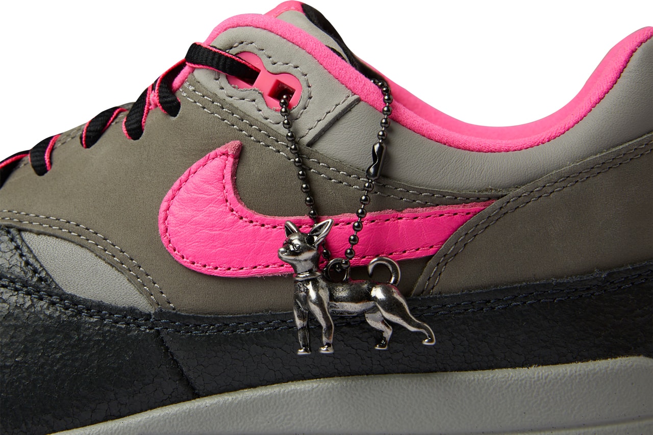 Nike Air Max 1 HUF Pink Pow - Japan Exclusive