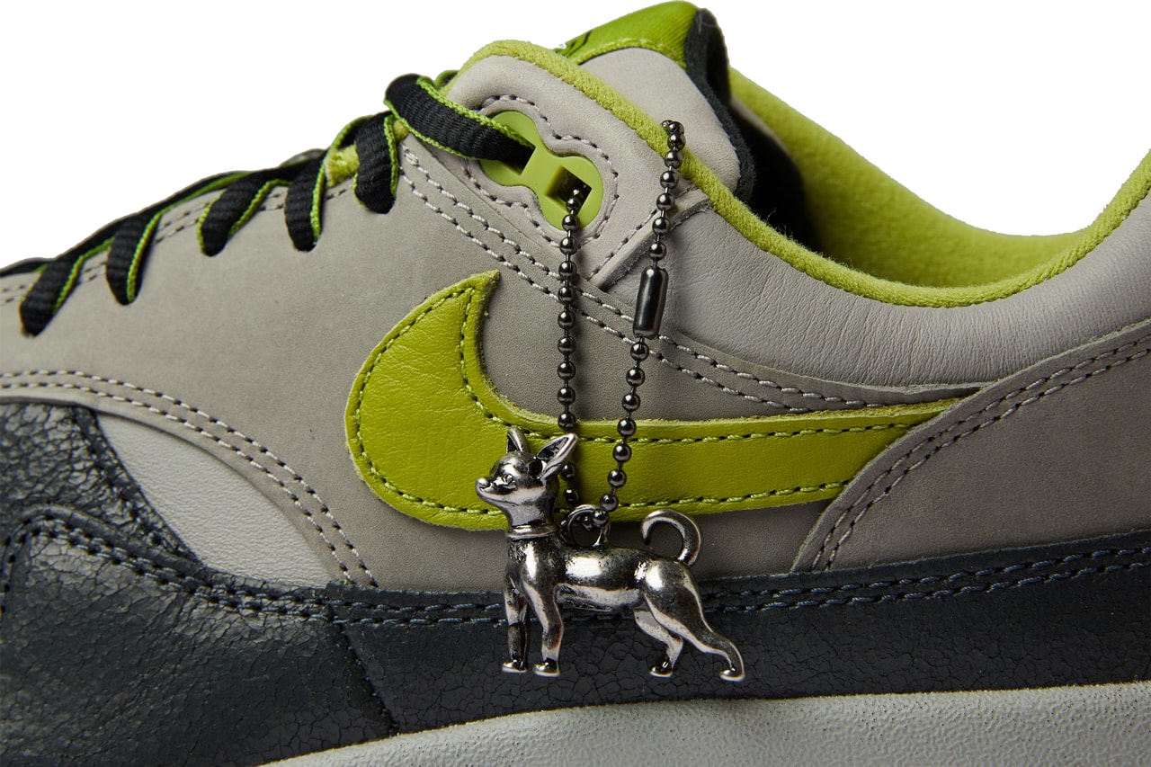 Nike Air Max 1 HUF Pear Green