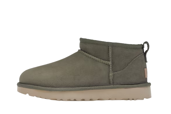 Uggs Classic Ultra Mini Burnt Olive