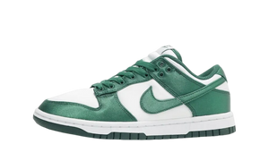 Nike Dunk Low Satin Green