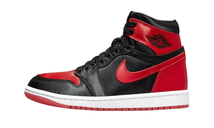 Nike Air Jordan 1 High Satin Bred