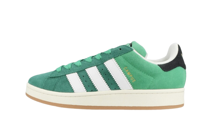 Adidas Campus 00s Collegiate Green