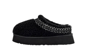 UGG Tazz Braid Schwarz