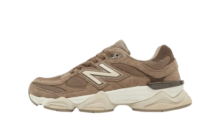 New Balance 9060 Mushroom Brown