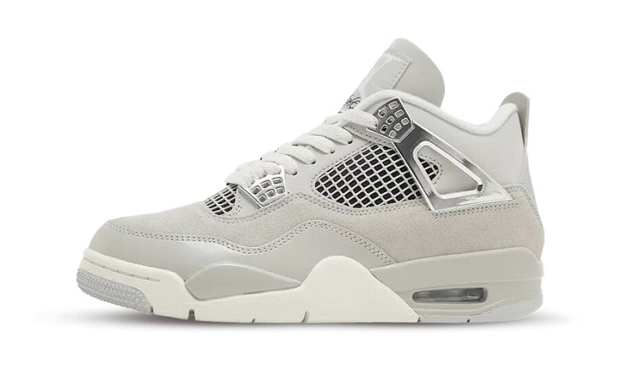 Jordan 4 grijs new arrivals