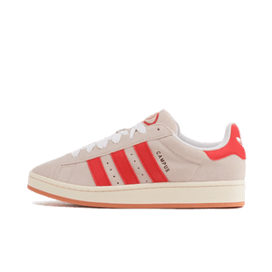 Adidas Campus 00s Crystal White Better Scarlet