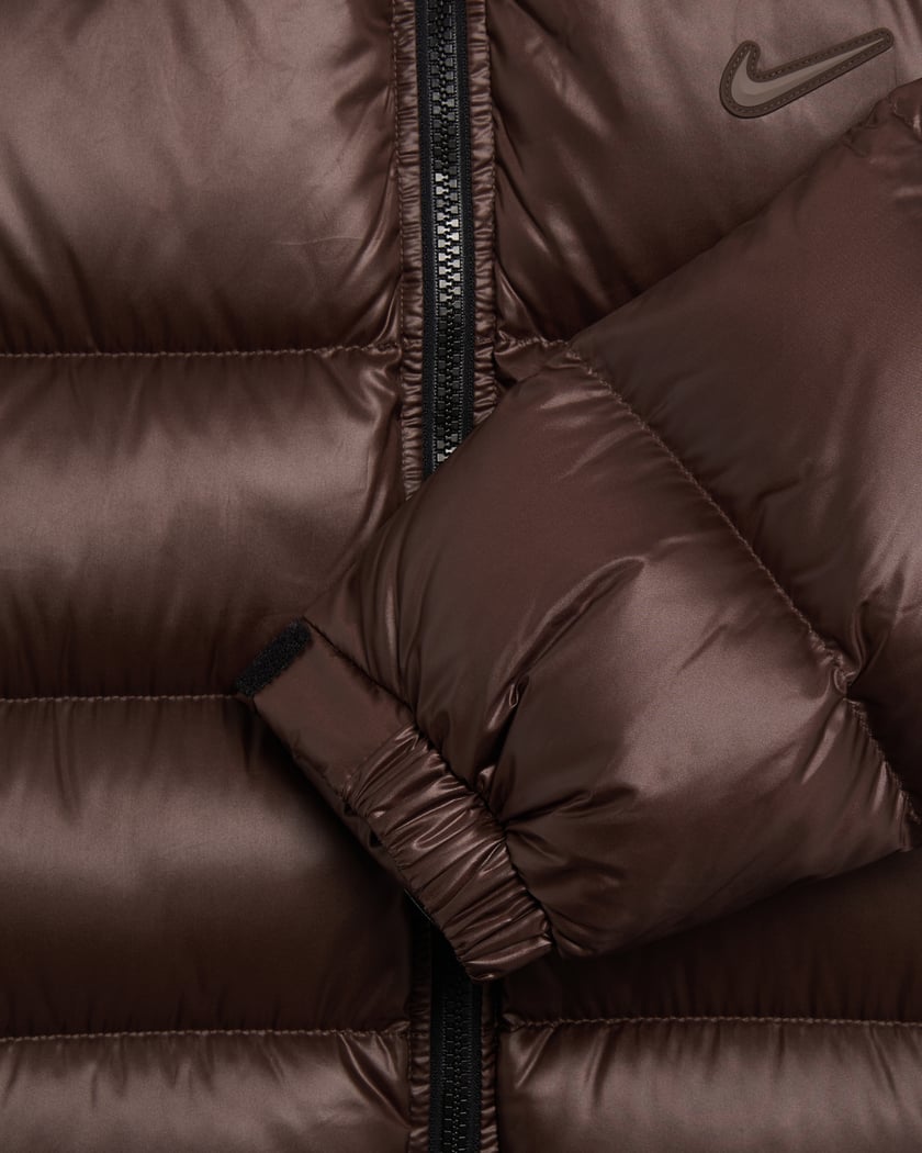 Nike x NOCTA Sunset Puffer Jacket Baroque Brown